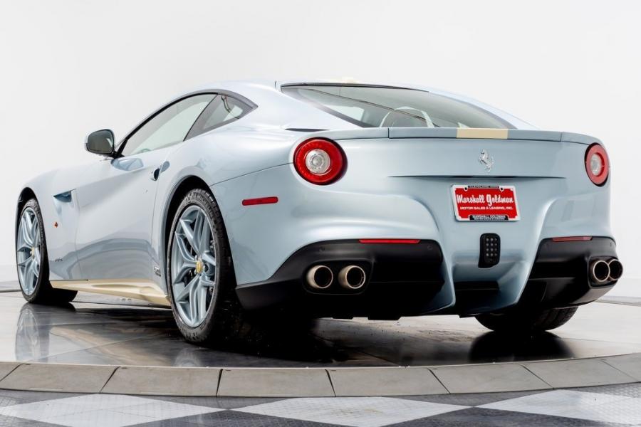  Ferrari F12berlinetta 70th Anniversary 2017 года  (фото 4 из 47)